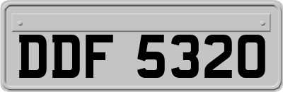 DDF5320