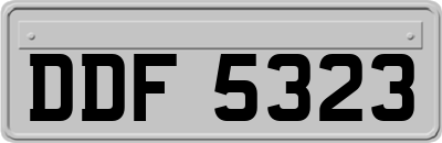 DDF5323