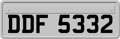 DDF5332