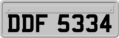 DDF5334
