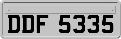 DDF5335