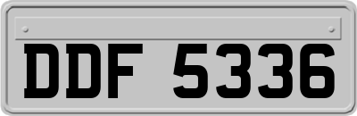 DDF5336