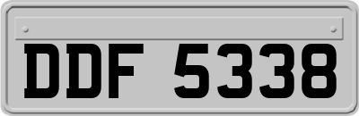 DDF5338
