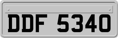 DDF5340