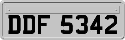 DDF5342