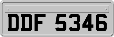 DDF5346
