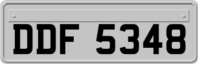 DDF5348