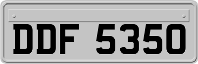 DDF5350