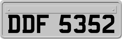 DDF5352