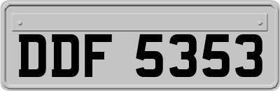 DDF5353
