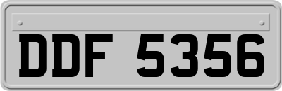 DDF5356