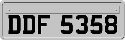 DDF5358