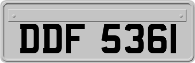 DDF5361