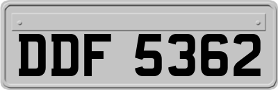 DDF5362