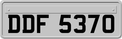 DDF5370