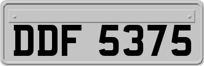 DDF5375