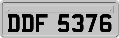 DDF5376