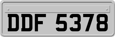DDF5378