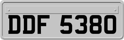 DDF5380