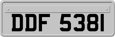 DDF5381