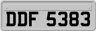 DDF5383