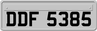 DDF5385