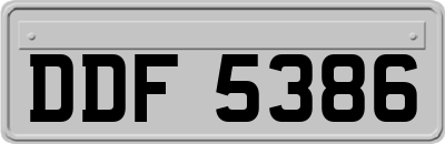 DDF5386