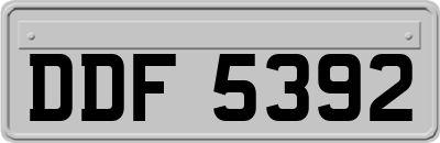 DDF5392