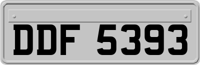 DDF5393