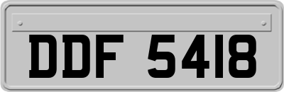 DDF5418