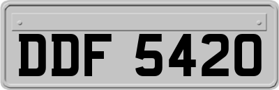 DDF5420