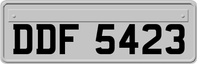 DDF5423
