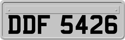 DDF5426
