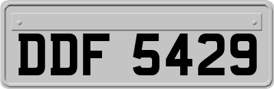 DDF5429