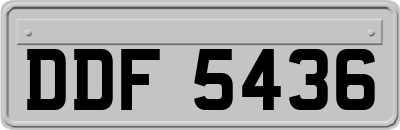 DDF5436
