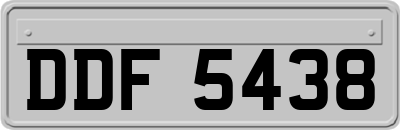 DDF5438