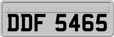 DDF5465