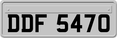 DDF5470