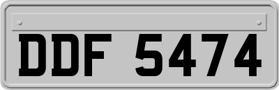 DDF5474