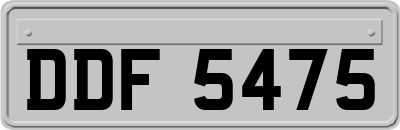 DDF5475