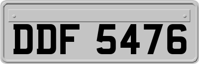 DDF5476