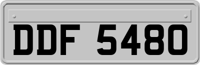 DDF5480