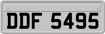 DDF5495