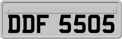 DDF5505