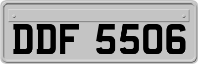 DDF5506