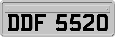 DDF5520