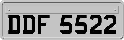 DDF5522
