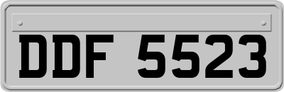 DDF5523