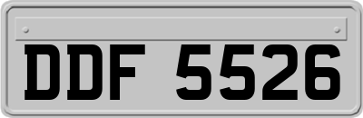 DDF5526