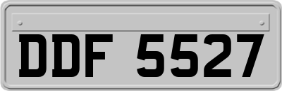 DDF5527